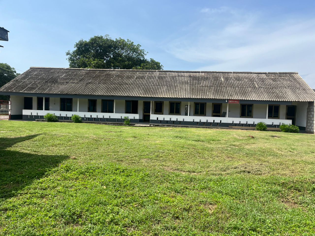 Classroom block