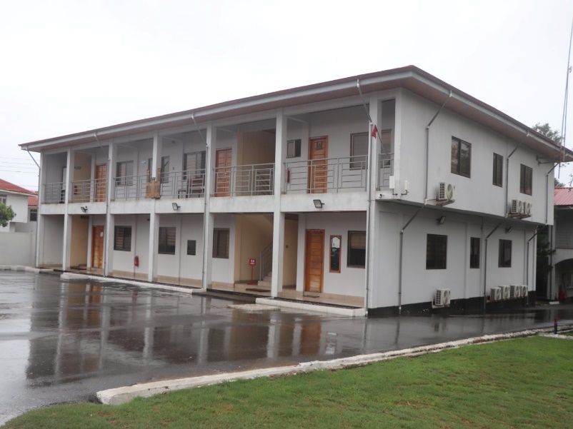 Administration block