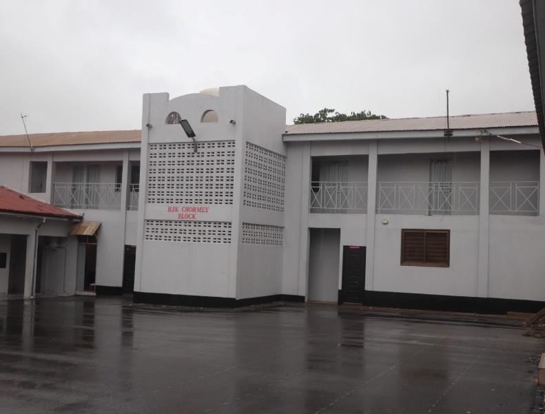 Classroom block