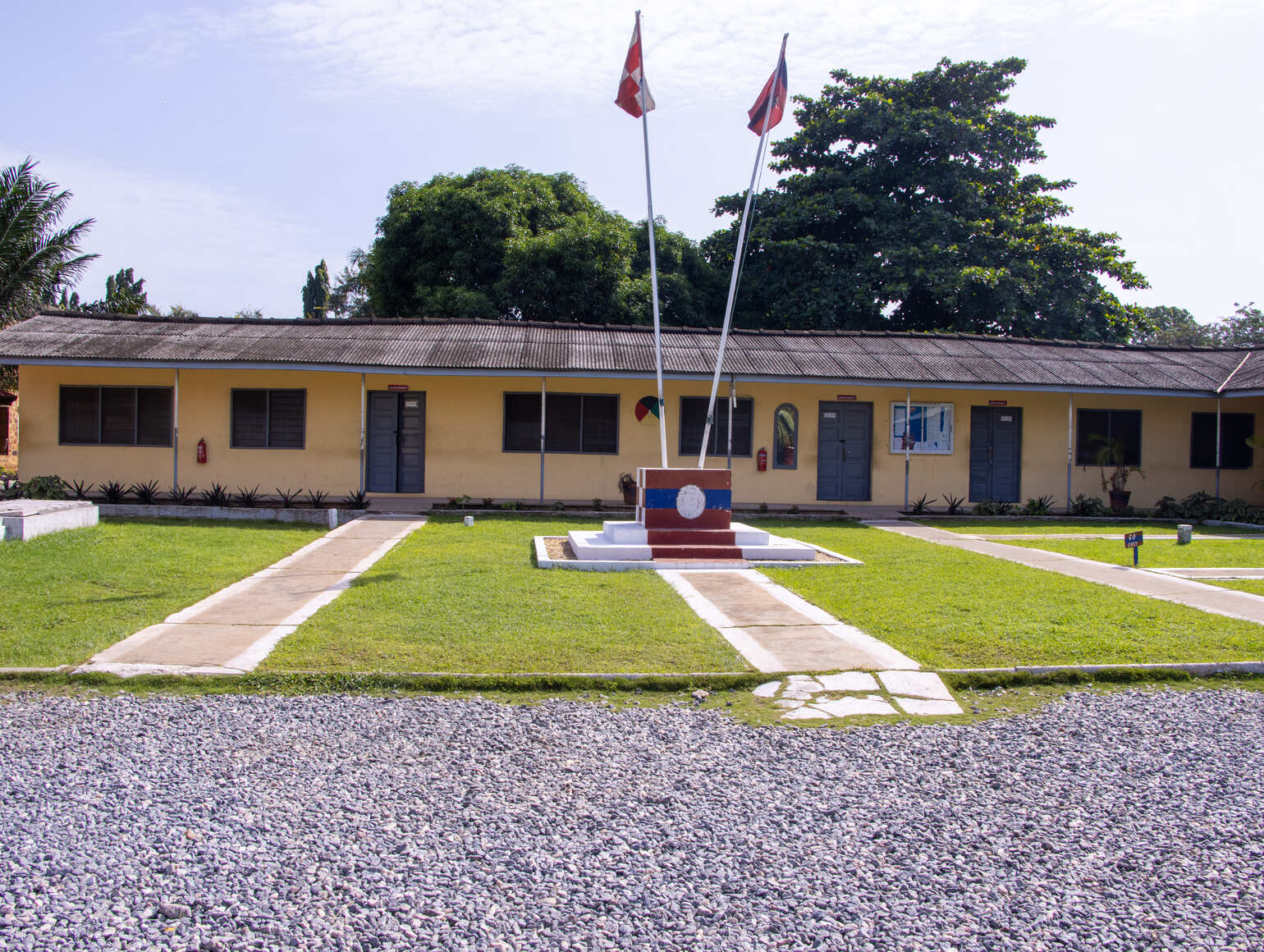 Classroom block