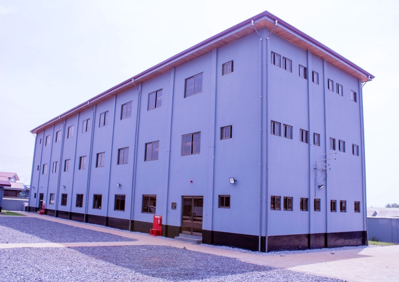 Vehicle workshop