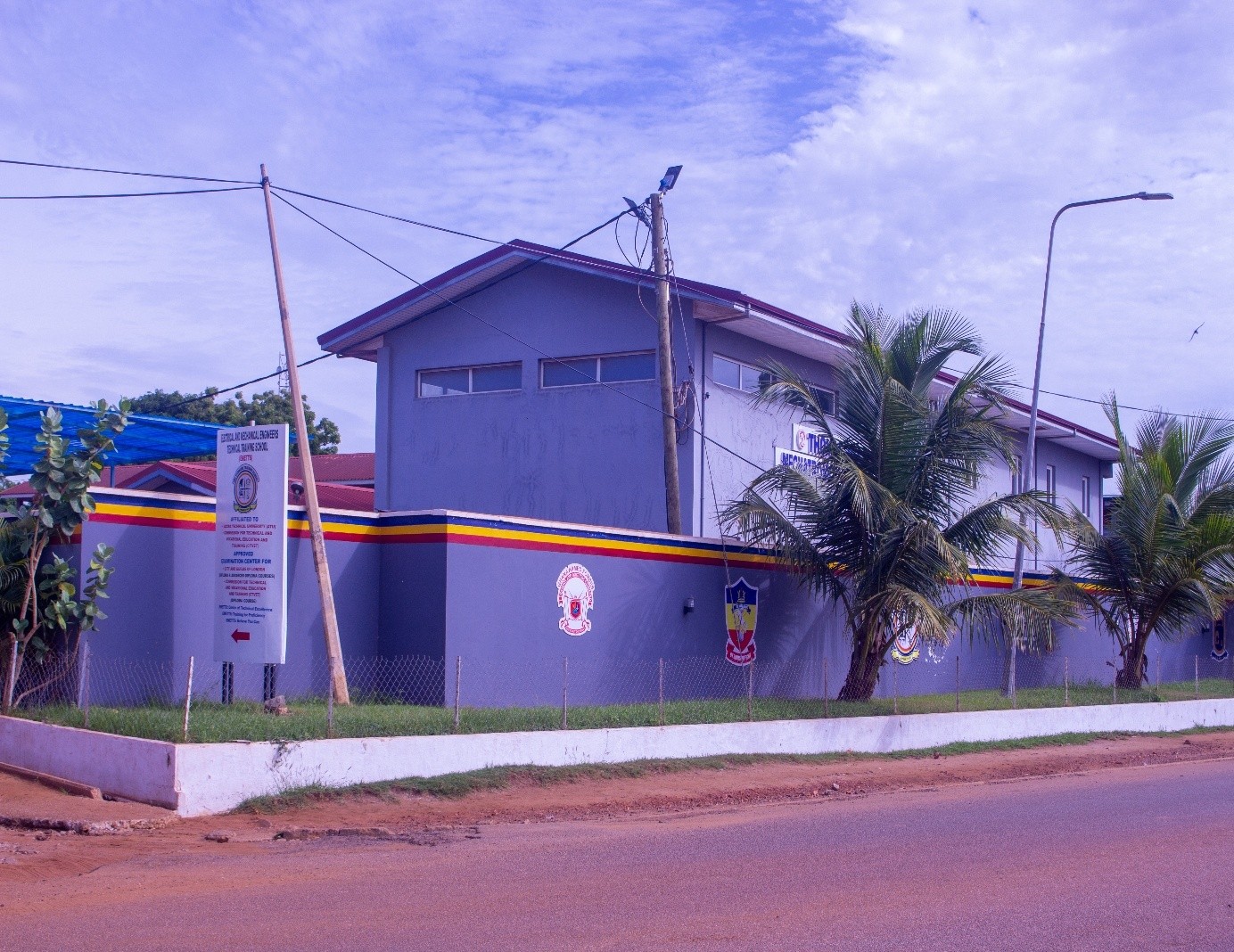 Mechatronics centre