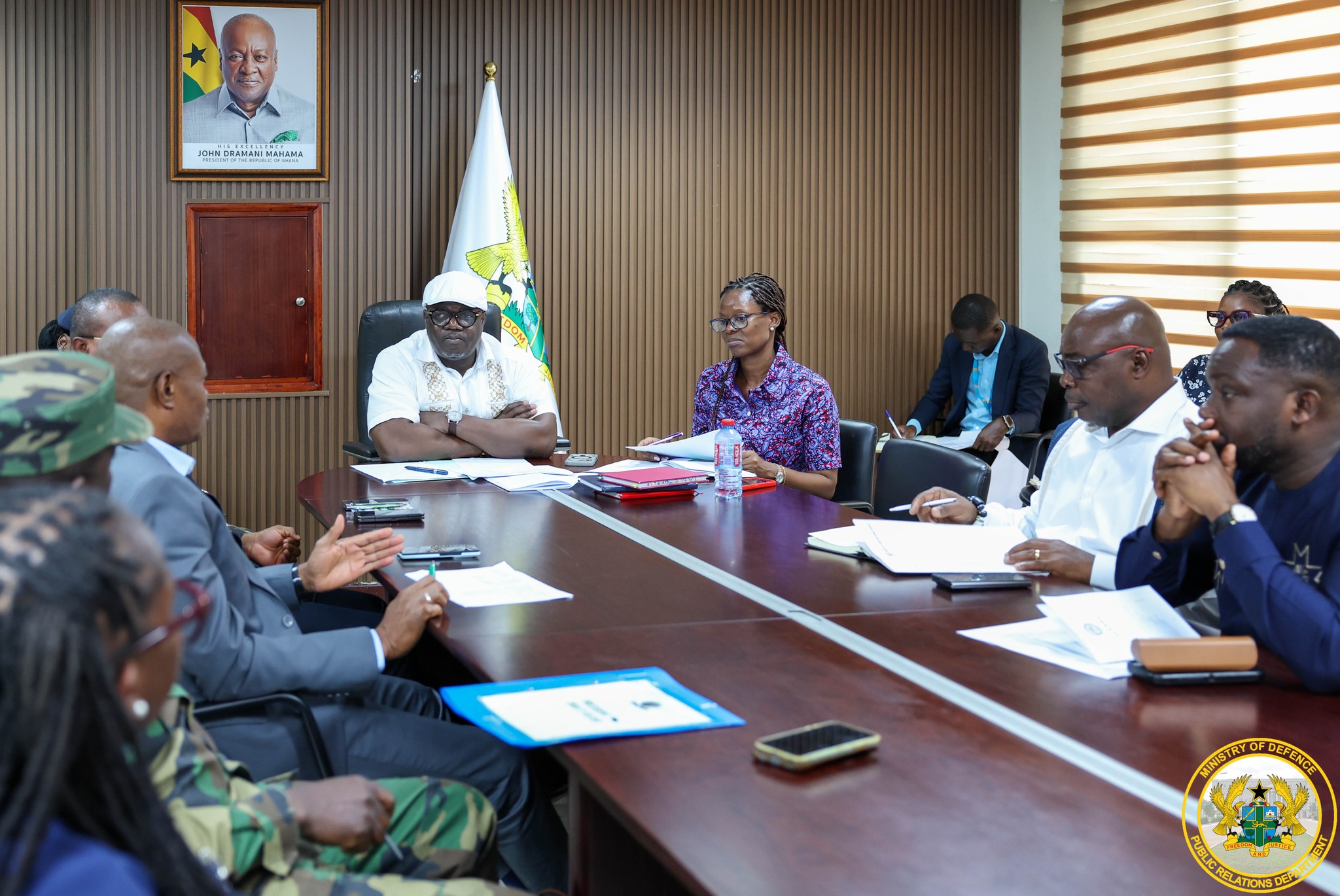Ghana Moves to Establish National Defence University Under New Bill